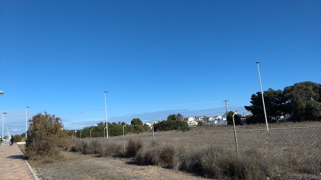 Via Verda de Torrevieja ( Sud )