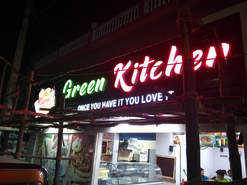 Green Kitchen Thiruninravur