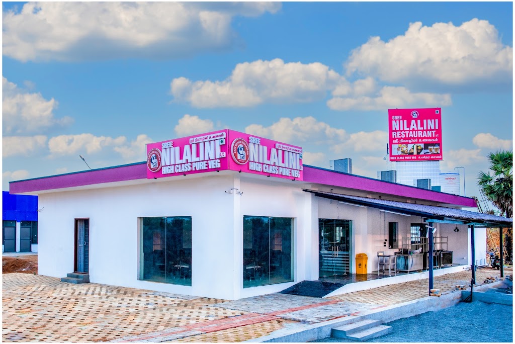 Snr Veg Sree Nilalini Restaurant
