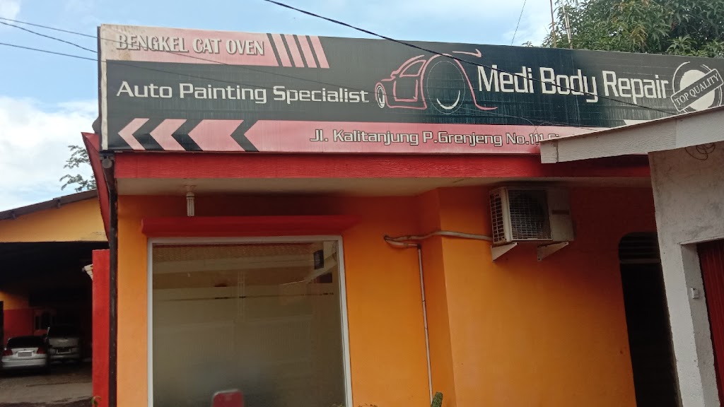 MEDI BODY REPAIR