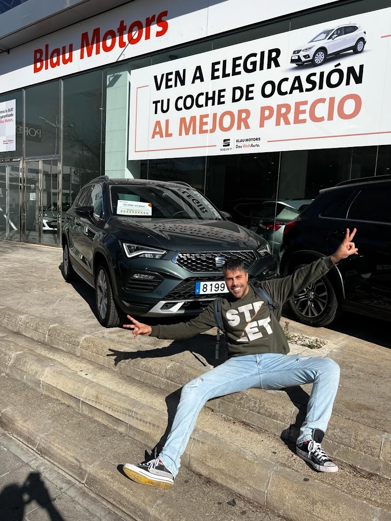 Blau Motors | Concesionario Das Welt Auto
