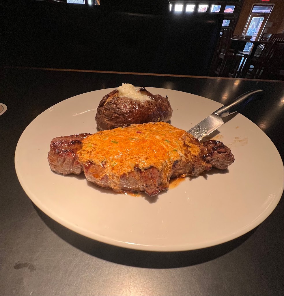 Sirloin steak