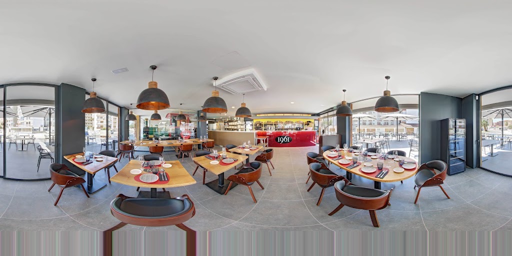 Restaurante Express 1961 — Ambiente