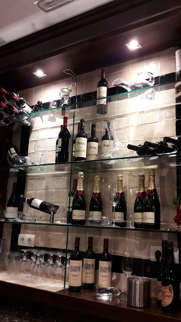 Cerveceria " Casa Belmonte " — Ambiente