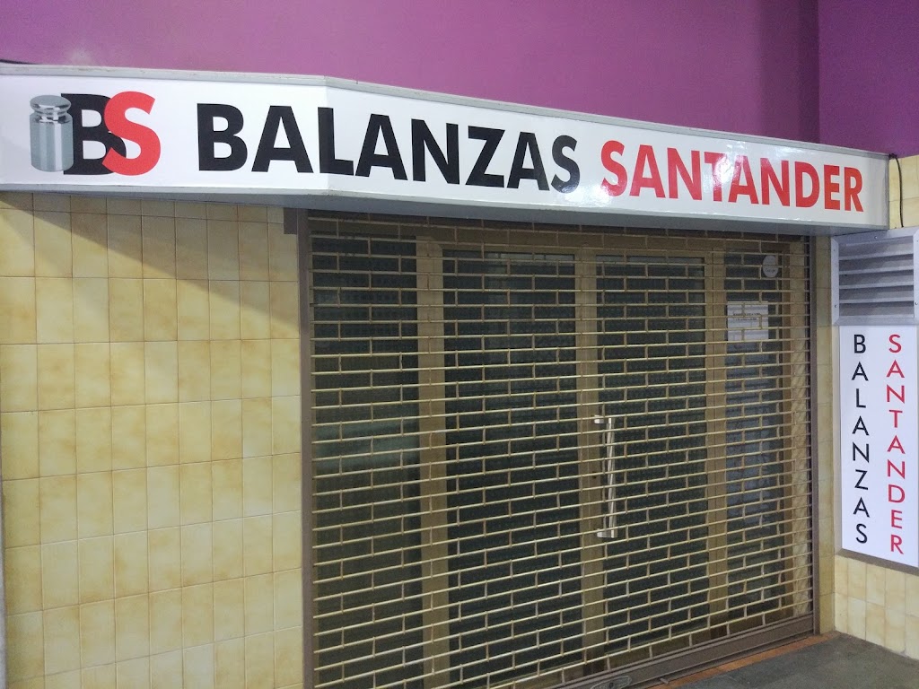 Balanzas Santander