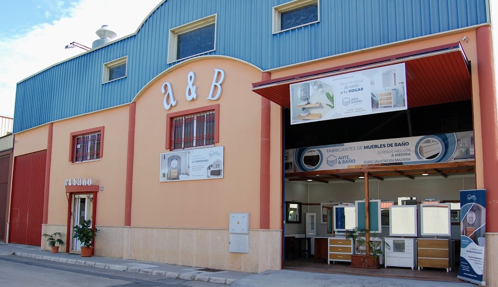ARTE & BANO - Fabricante de muebles de bano de Lucena