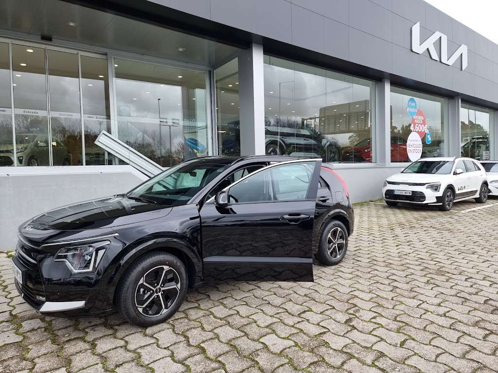Concesionario Oficial Kia - Breogan Drive — Mas recientes