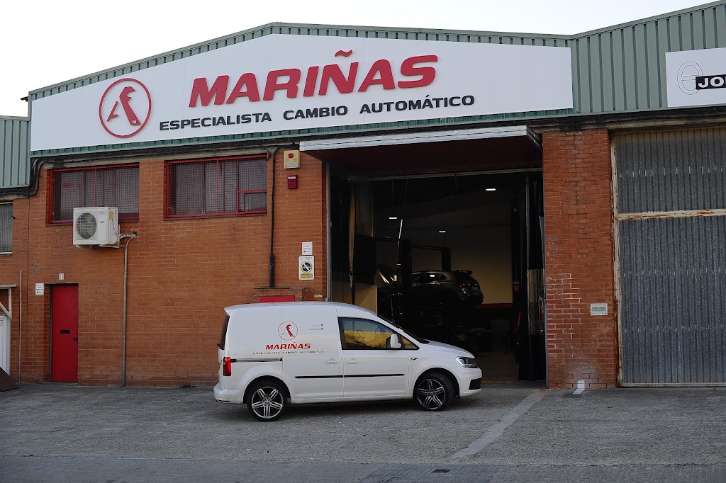 TALLERS MARINAS S.L. Especialistas en Cambios Automaticos — Exterior