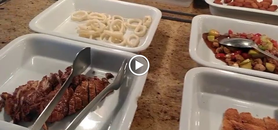 Asia Wok Buffet — Videos
