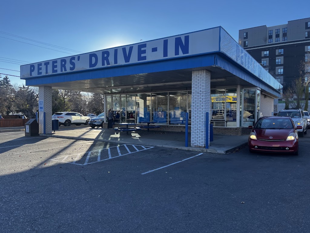 Hamburger restaurant in Calgary