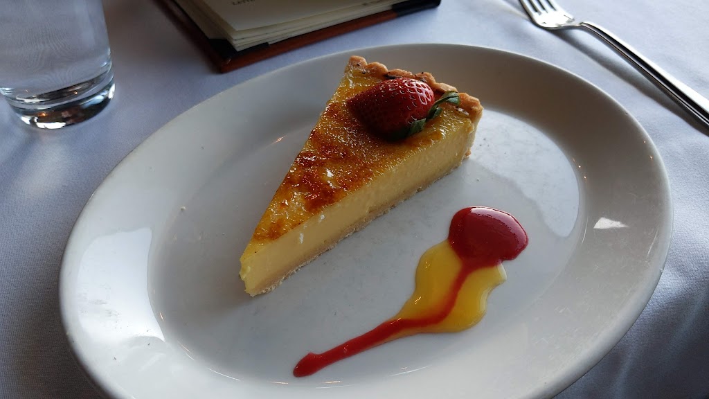 Lemon tart