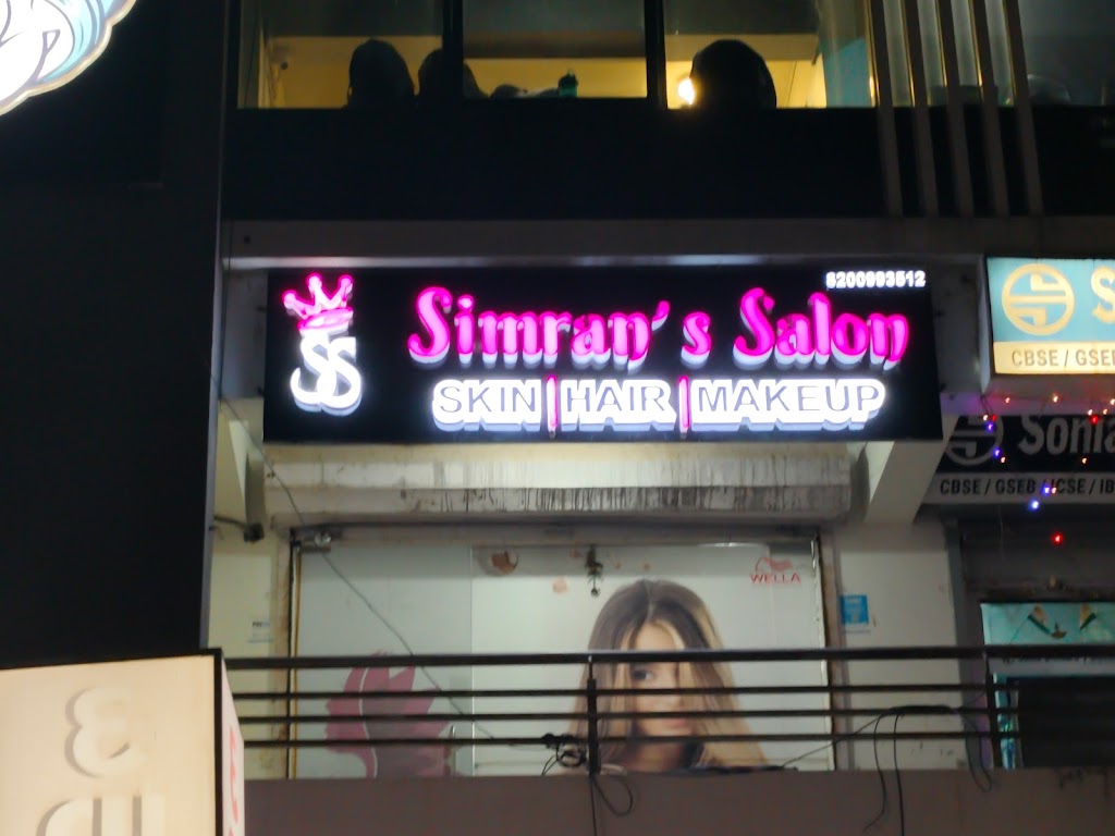 Simran S Salon