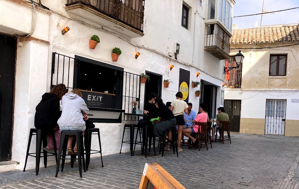 Exit Bar Tarifa