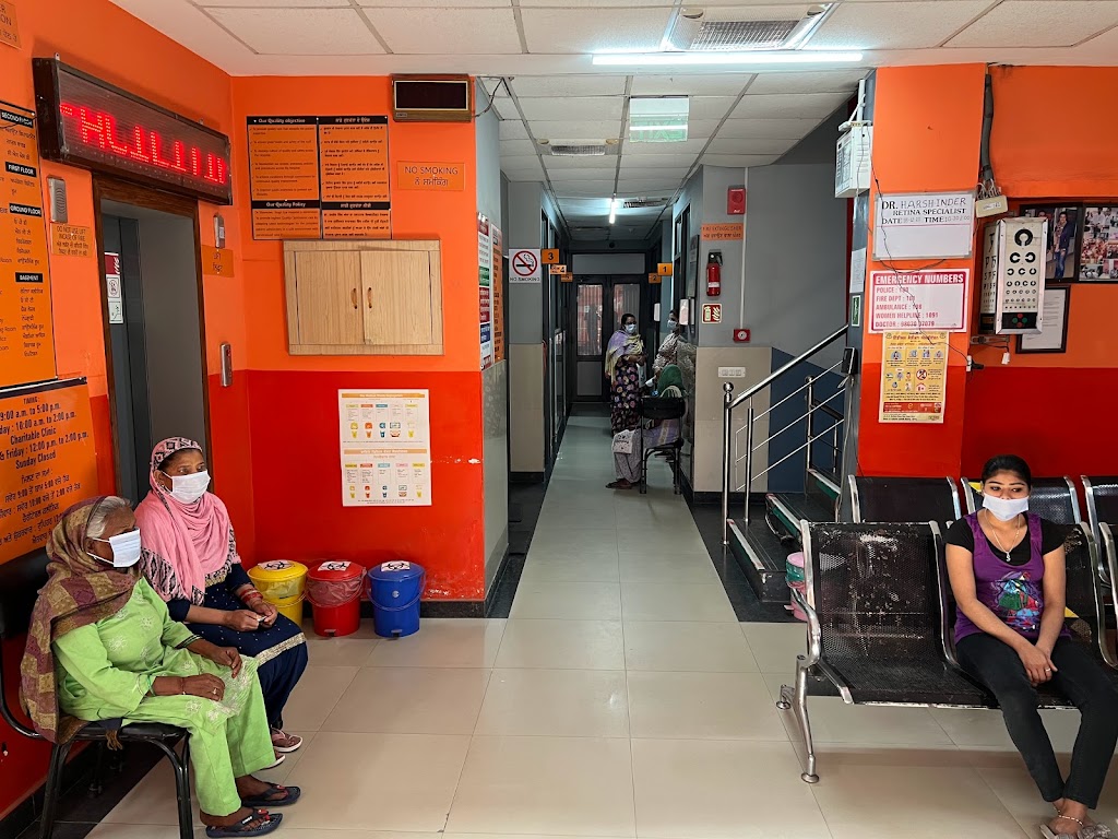 Dr Shamsher Singh Eye Hospital