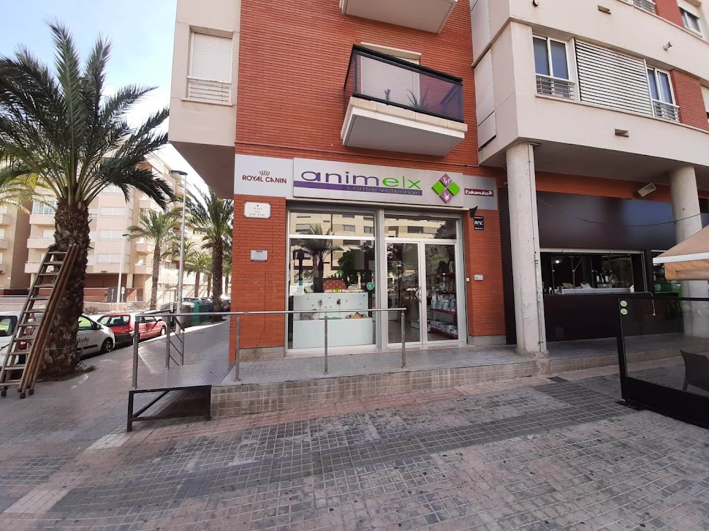 Veterinaria clinica Animelx Altabix