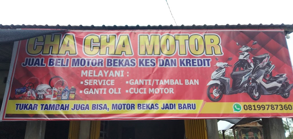 Cha Cha Motor