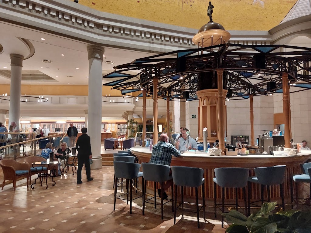 Restaurante Los Guayres — Ambiente