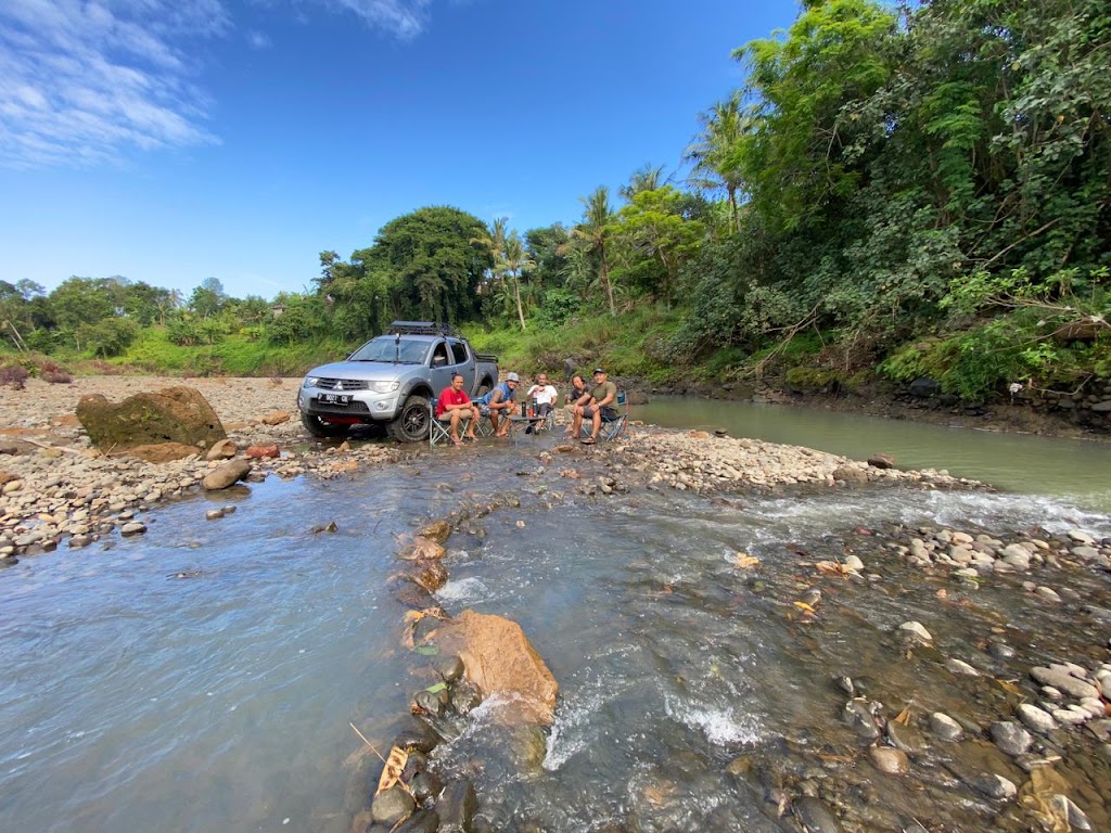 Bali River Campsite & Outbound