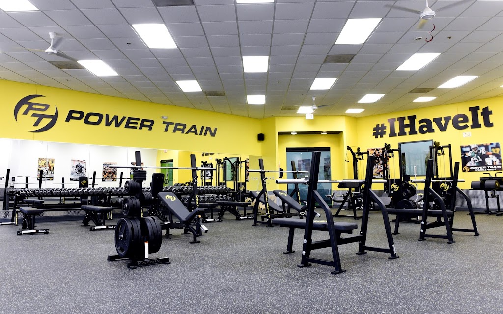  Power Train Sports & Fitness
