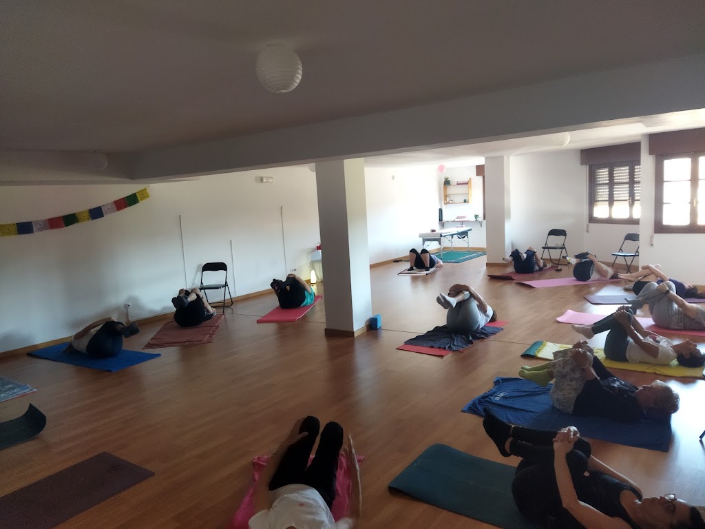 Escuela de Yoga Espiral