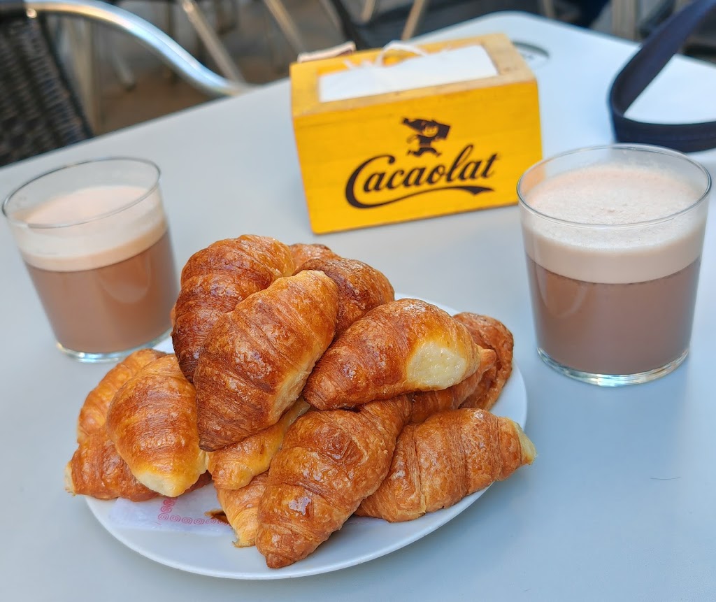 Paca — Cafe