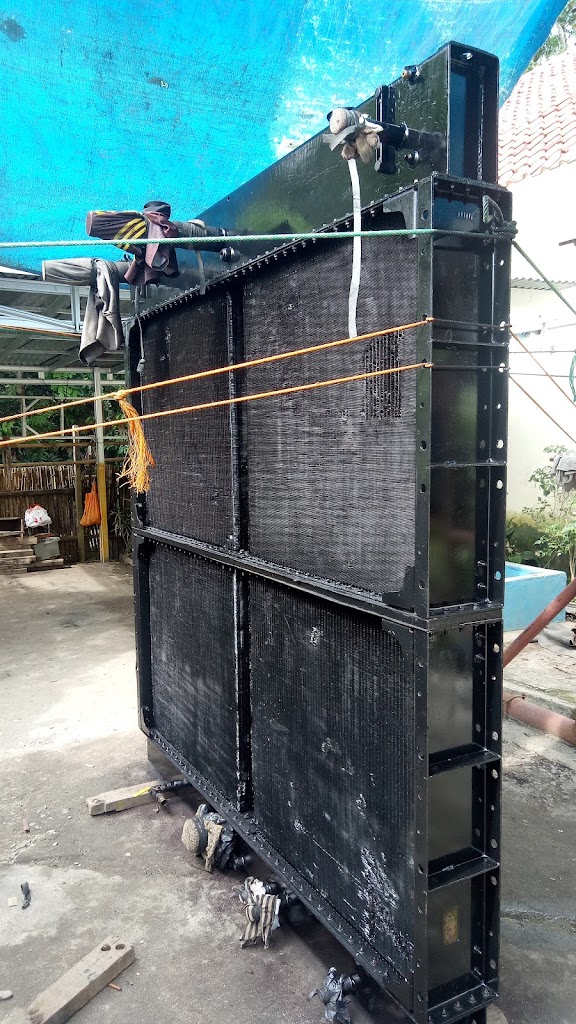 Workshop Bengkel Radiator & Oil Cooler Parahiyangan