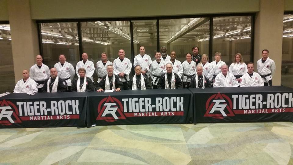  Bowen's Tiger Rock Martial Arts Woodstock
