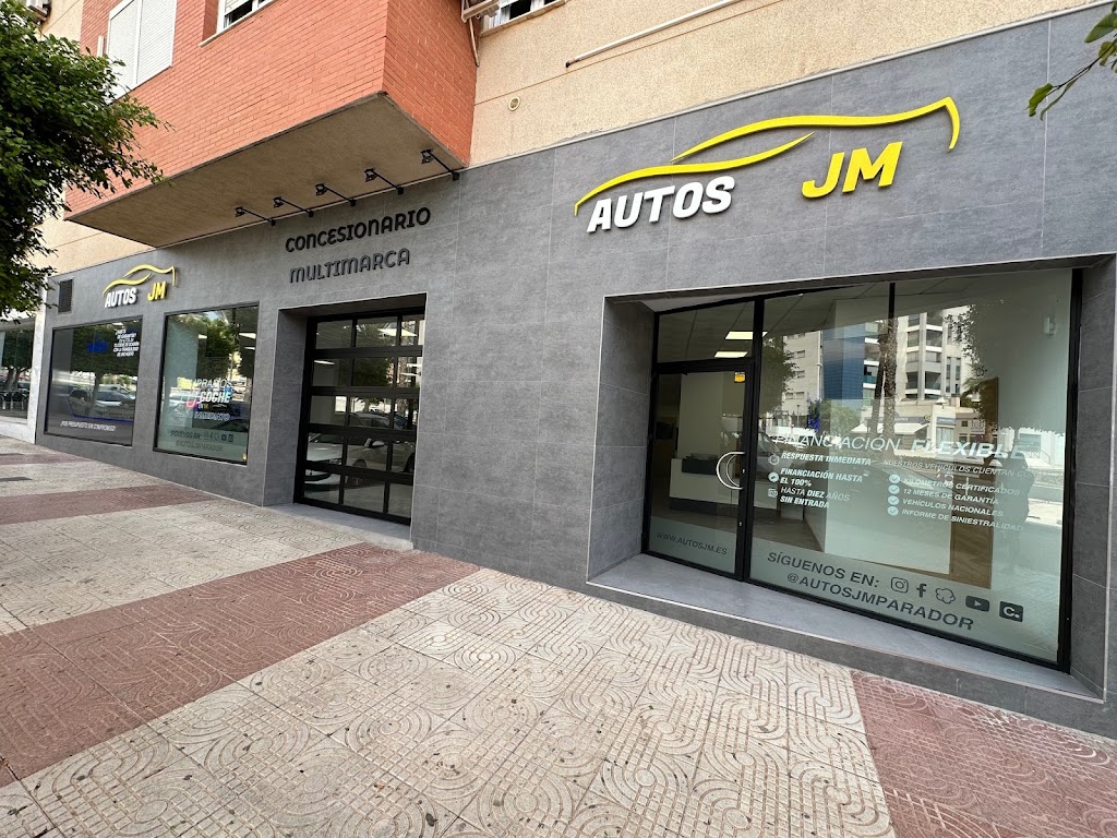 Autos JM — Exterior