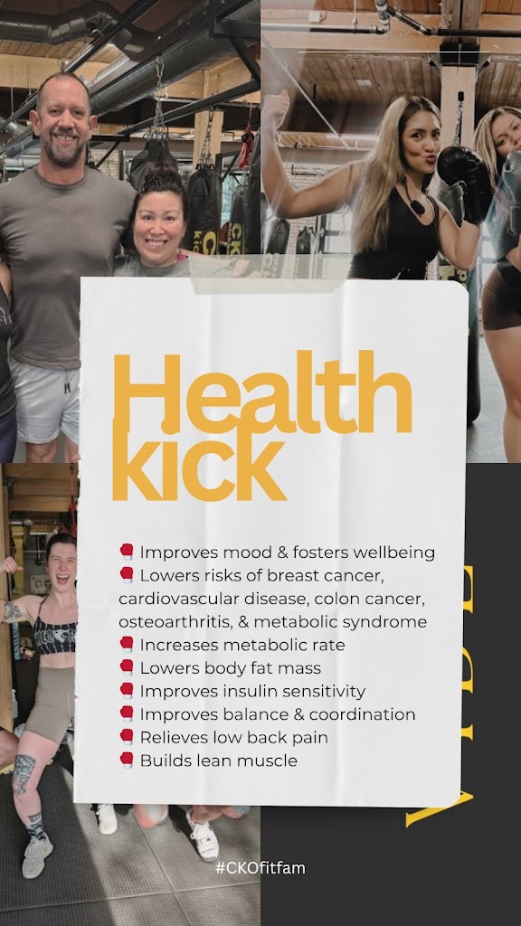  CKO Kickboxing Grand Rapids Downtown