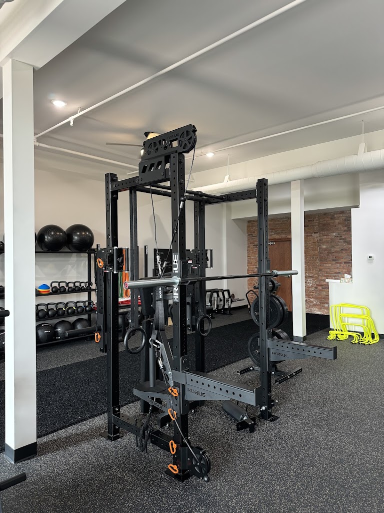  The Strength Collective Marquette