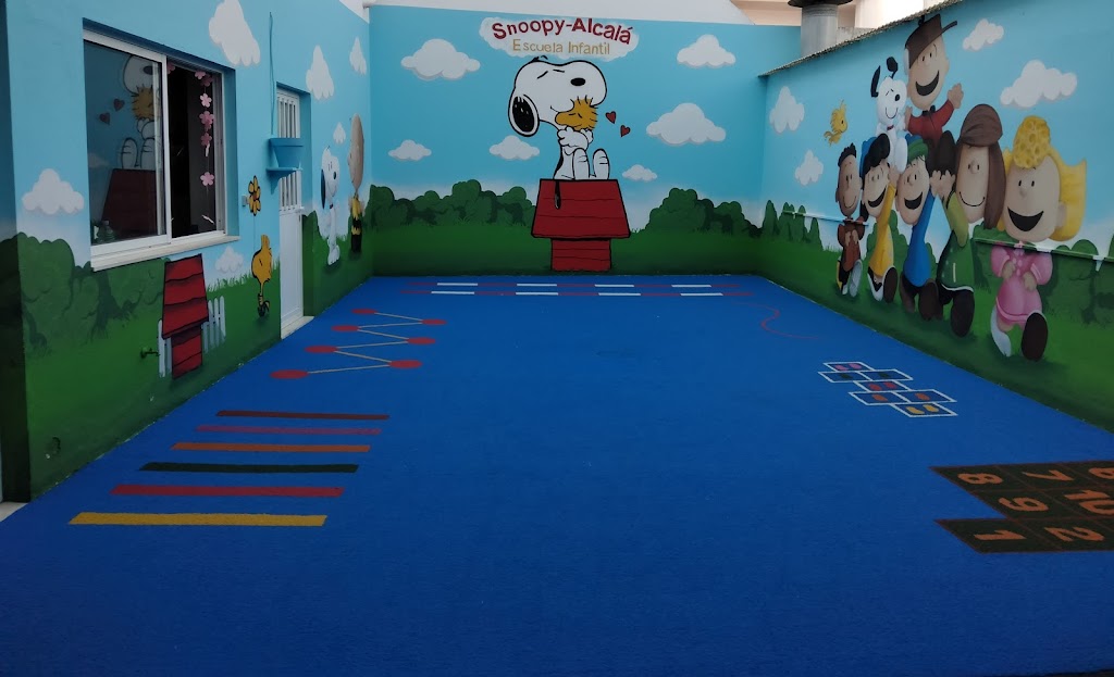 Centro de Educacion Infantil Snoopy Alcala