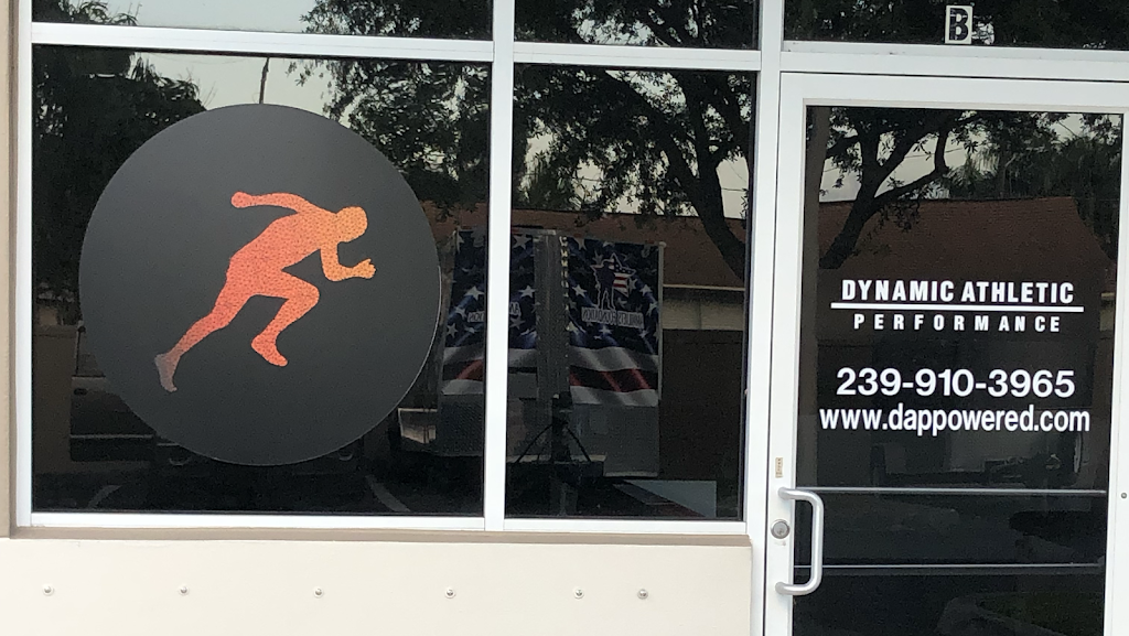  Dynamic Athletic Performance