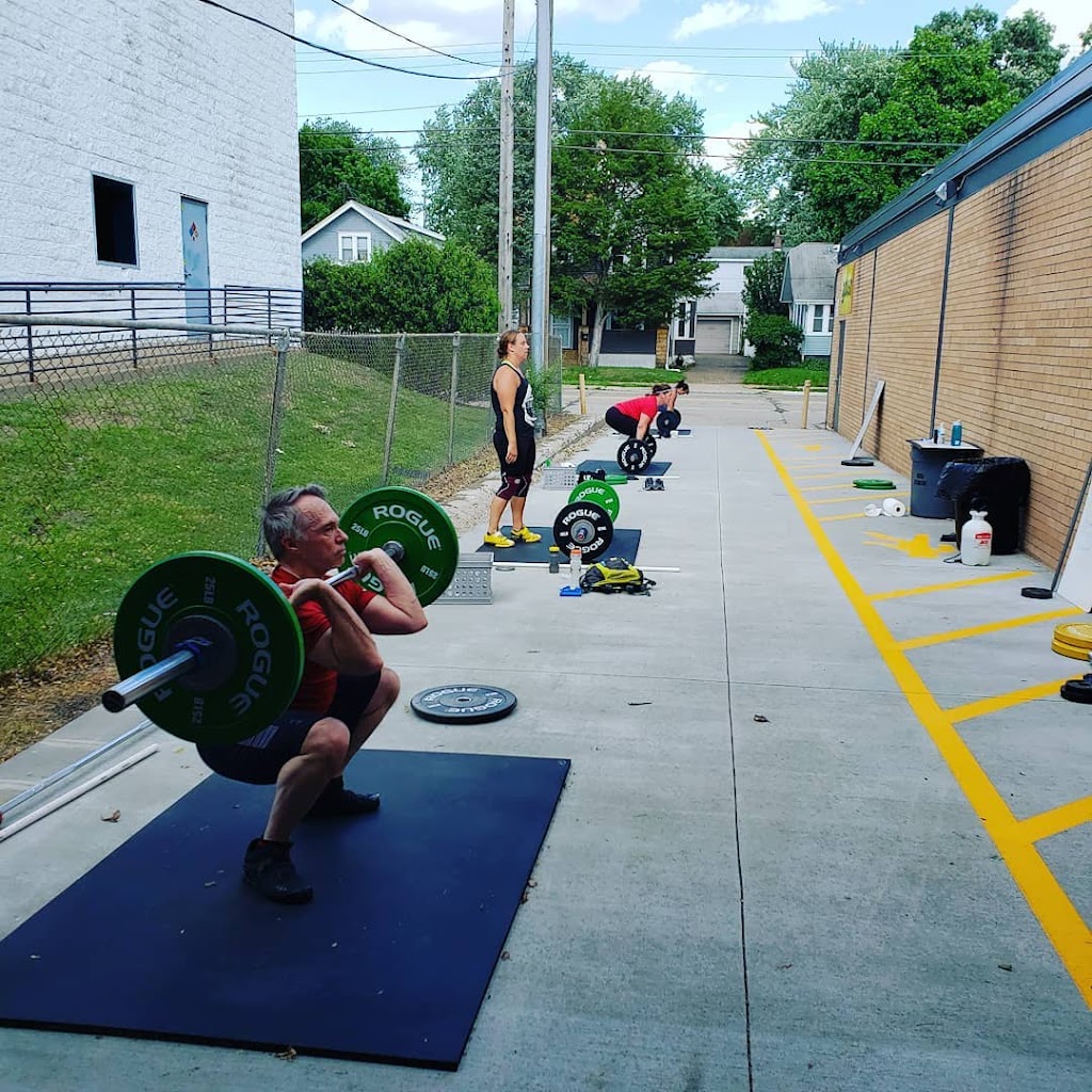  Ripple Effect Community Fitness