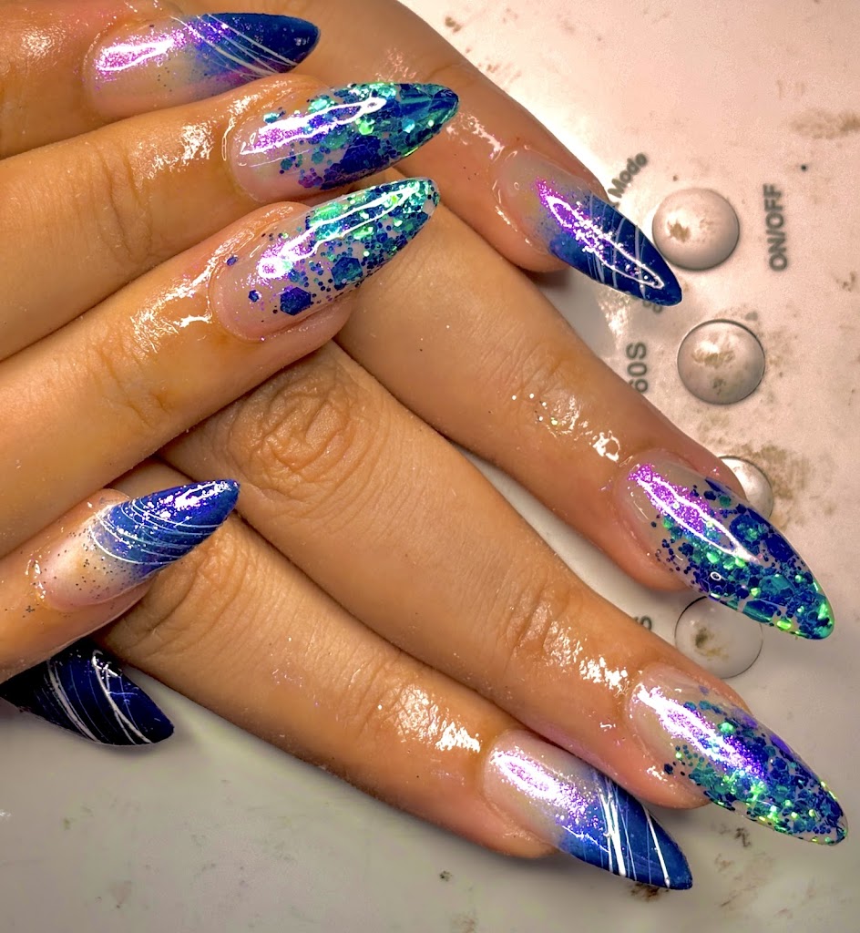 Pwli Madhyamgram Nail Art And Makeup