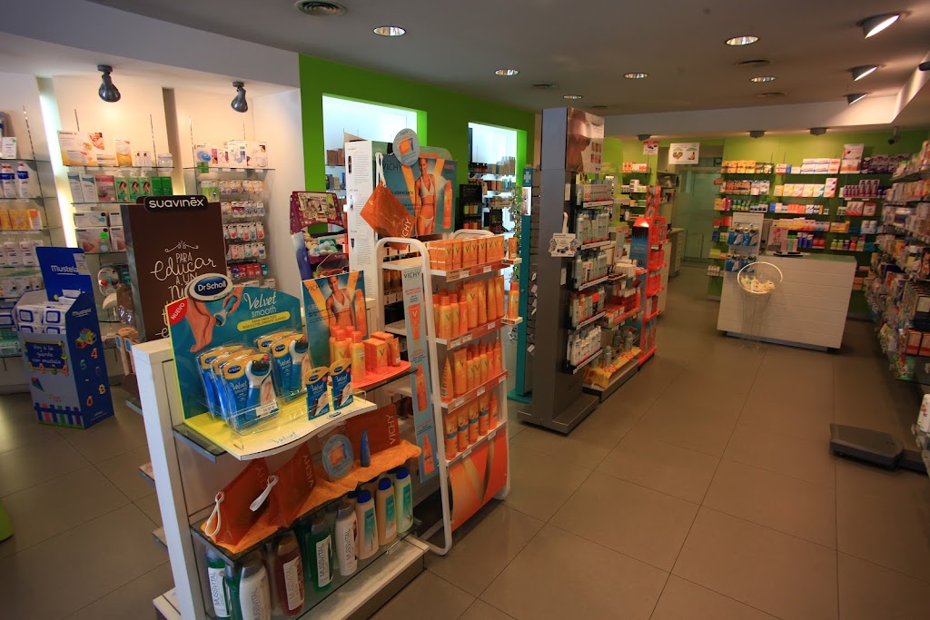 Farmacia Sant Maurici — Del propietario
