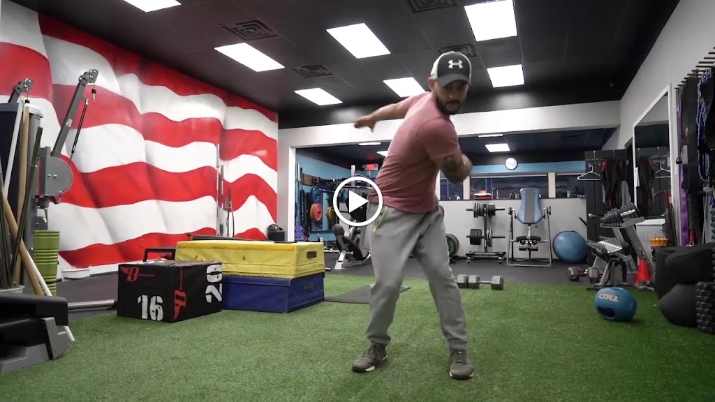  Internal Kinetics Personal Training Company