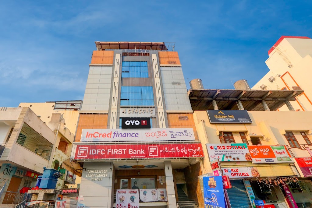 Oyo Hotel Moon Light