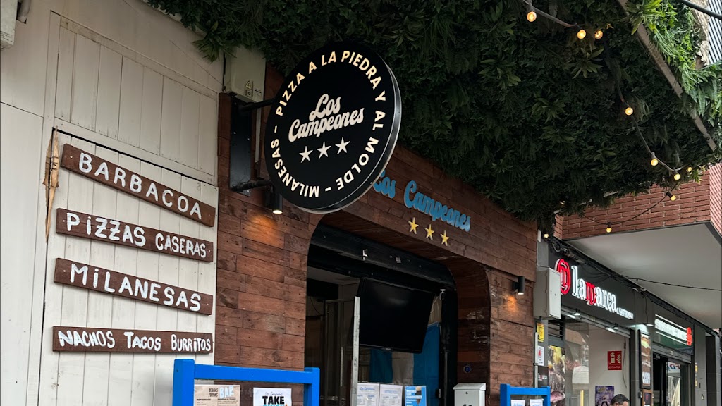 Los Campeones Castelldefels