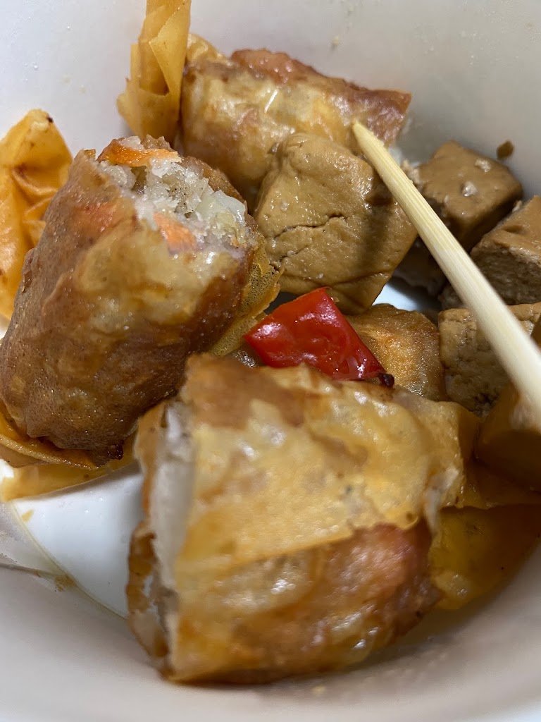 新城老街古早味G捲 的照片