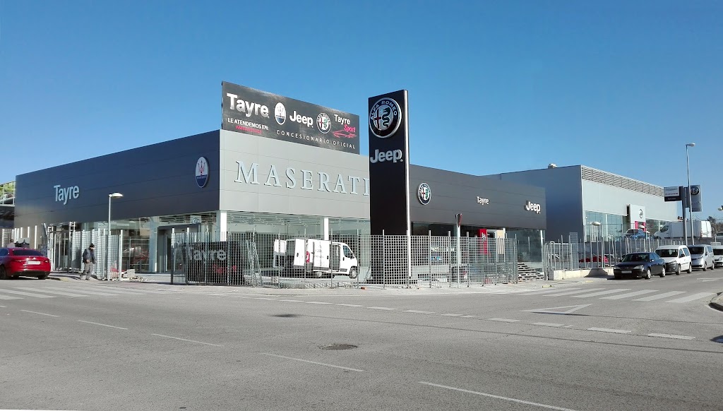 Jeep Vian Automobile — Todas