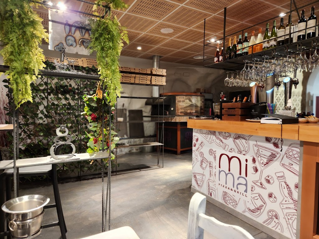 Mima Pinsa & Grill