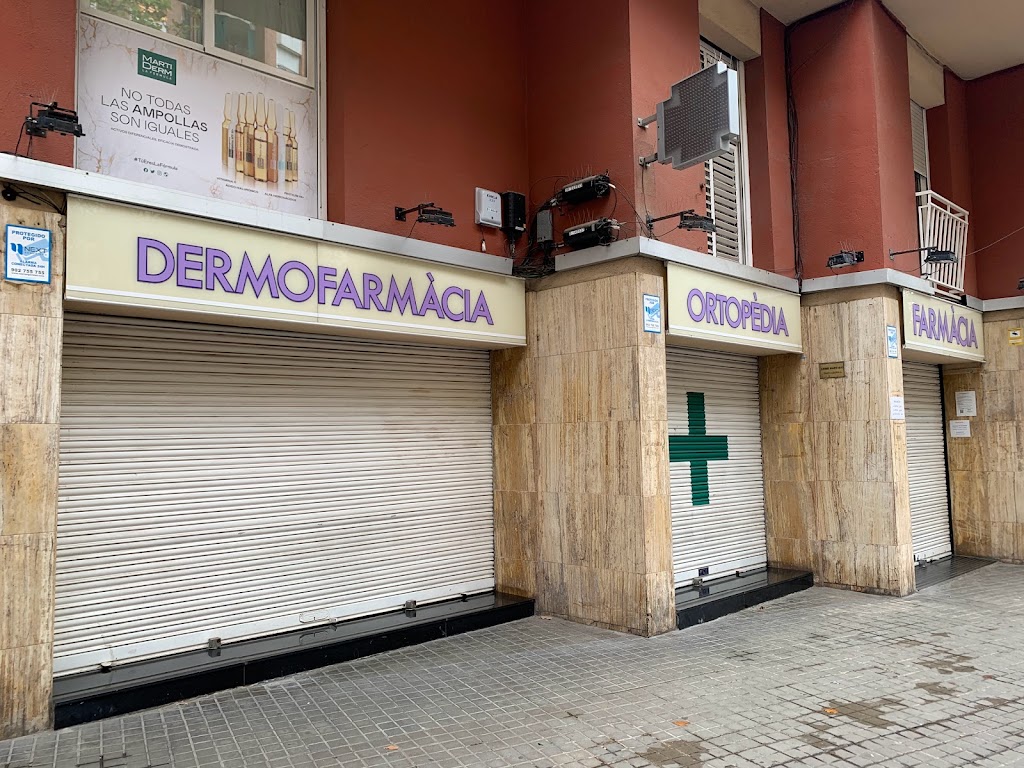 Farmacia Carme Marti Mas — Del propietario