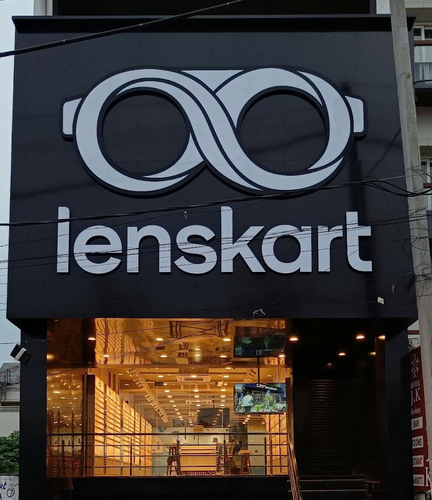 Lenskart Com At Model Town Yamuna Nagar