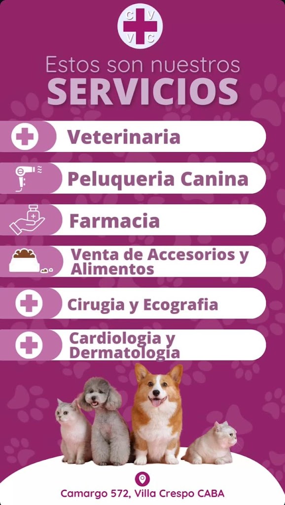 Clinica Veterinaria Villa Crespo