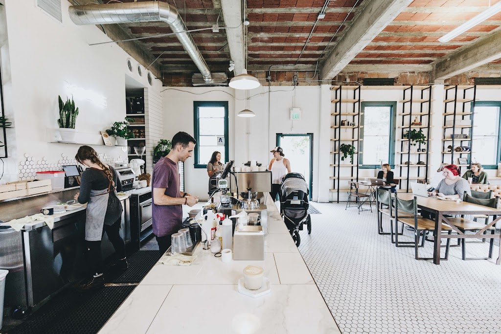 Photo of Moniker Coffee Co.