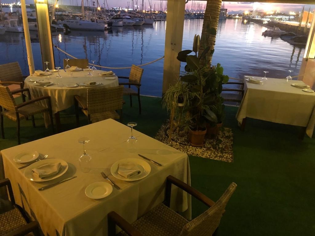 Restaurante La Marina Castellon