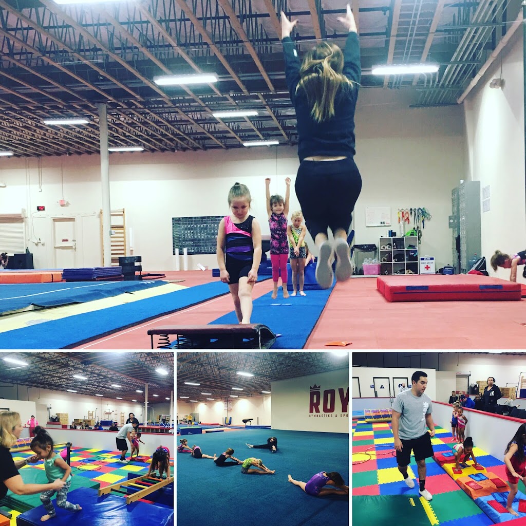 Royal Gymnastics & Sports Academy