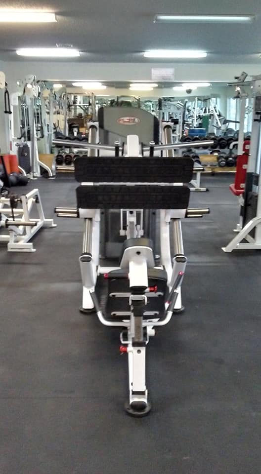  fitness zone freeburg