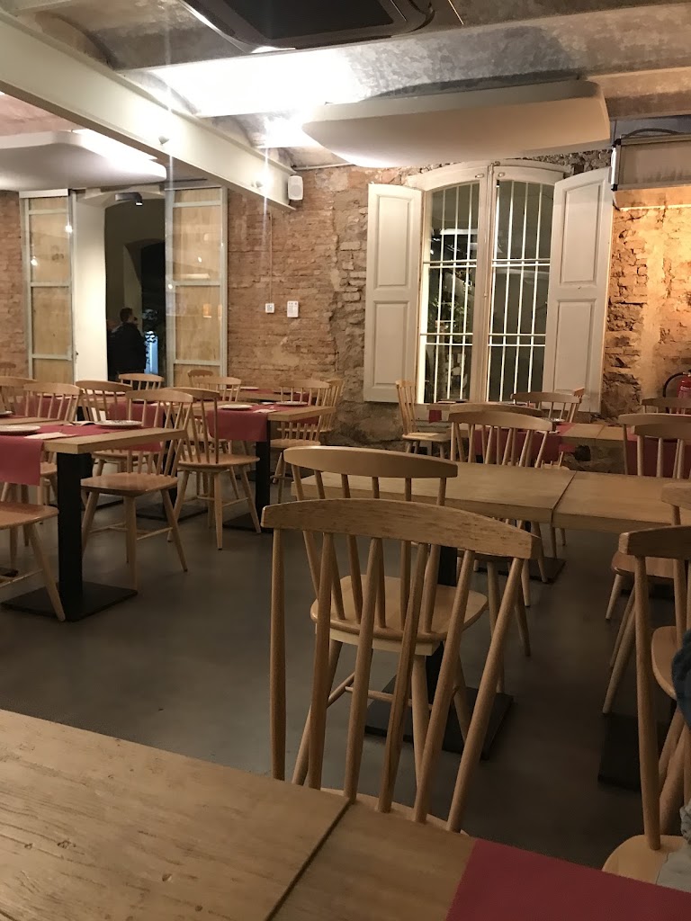 L'Avenc — Ambiente