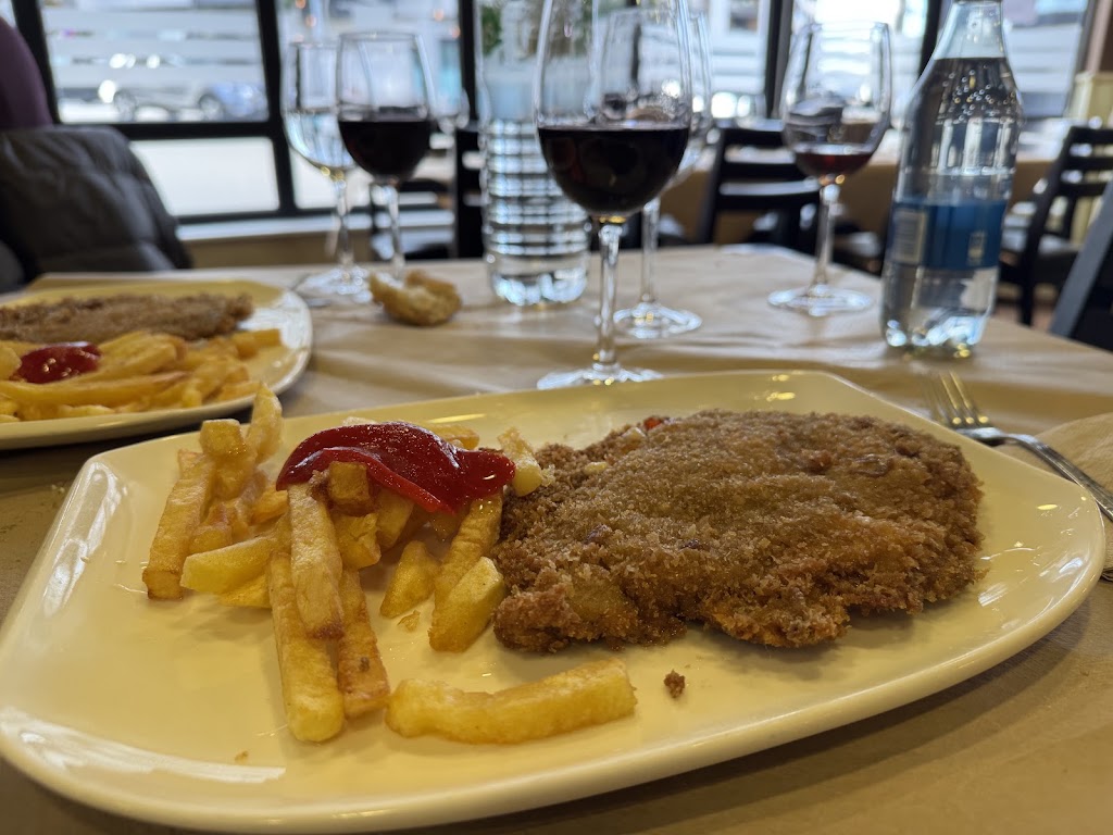 Restaurante La Cocina de Casona — Comida y bebida